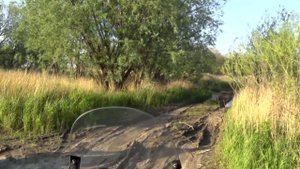 Поездка на турэндуро. Когда заканчивается асфальт