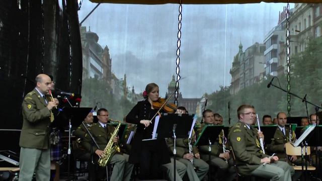 Last of the Mohicans.military band Czech Repablic.Последний из Могикан смотреть онлайн