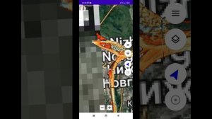 Обновление карт глубин GLive