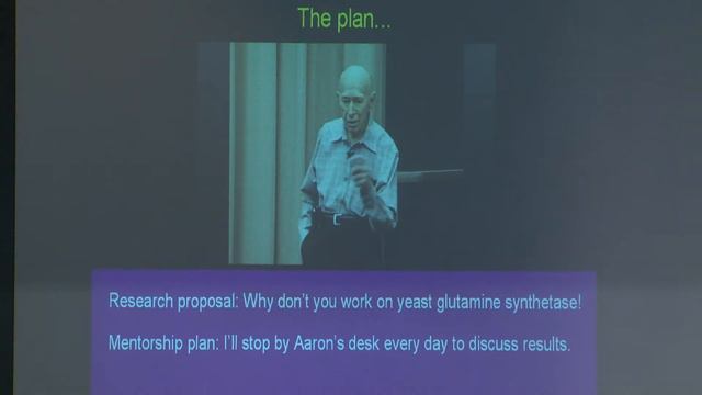 Symposium in Honor of Professor Boris Magasanik - Aaron P. Mitchell (5/31/2014) смотреть онлайн