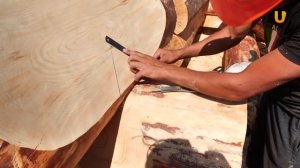Ручная рубка сруба. Канадская рубка. Русская рубка. Норвежская рубка. Post and Beam