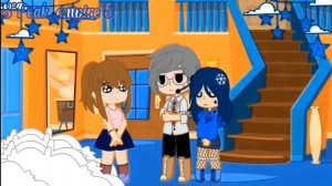 Ну автор хотел сделать челлендж {Вальты стали детьми на 24 час} /8°Peak_empire°5\