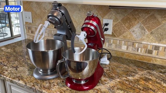 KitchenAid Classic vs. Artisan Mini: The REAL Differences Between These Mixers