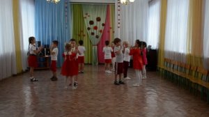МДОУ №7 танец Озорная полечка