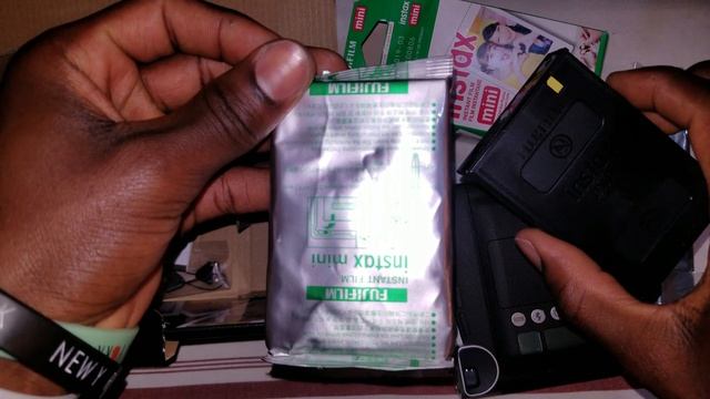 Instax Mini 90 Camera - how to work it review смотреть онлайн