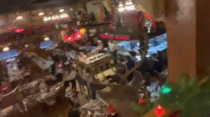 Техасский стейк,2 кило мяса,The Big Texan restorant