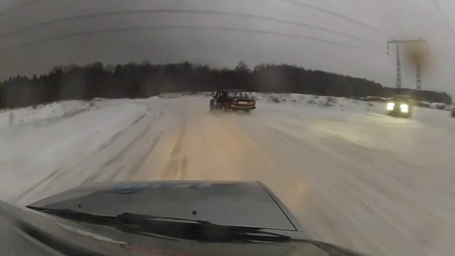 Бородино автокросс