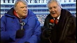 Intro to Packers Bears Game Dec 17, 1989 Pat Summerall John Madden