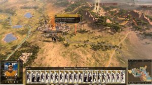 Македонское царство  Rome 2 Total War  Держим оборону до последнего часть 19