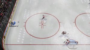 NHL 2004 - 2003 - Canada VS United States (PC)