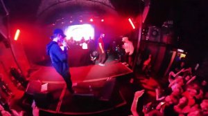 ROCKET - Paranoia ft. FRESCO (LIVE) | Концерт Rocket в СПБ