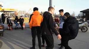 MDB | СХОДКА СТАНТ НА ЗАДНЕМ МОТО ДВИЖ БАРНАУЛ