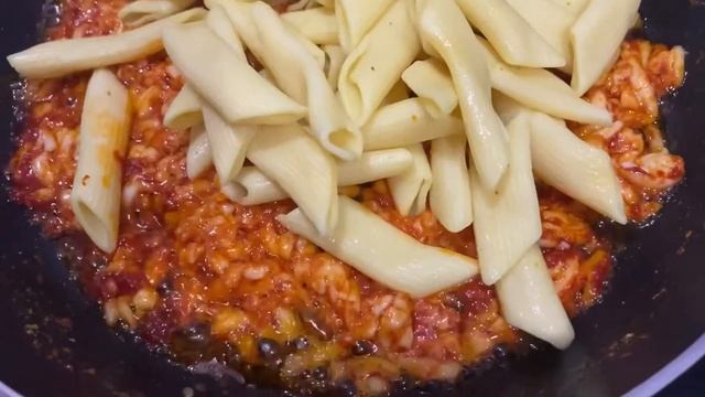 Что приготовить из вчерашних макарон