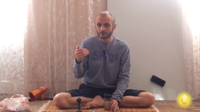 Юрий Войцехивский. Практика Будды Ваджрасаттвы - Основы и дневник. Лекция №24. смотреть онлайн