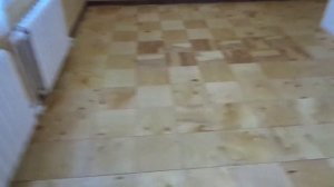 Плинтус для пола из фанеры 2