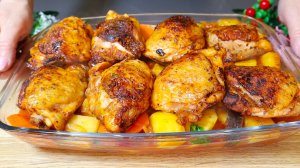 Самая вкусная курица которую я когда-либо ела! Теперь вы будете делать этот рецепт ужина каждый день