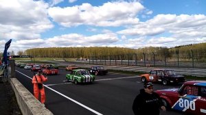 Classic Touring Cup 2022 . Smolenskring