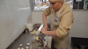 Пельменный аппарат обзор на производстве