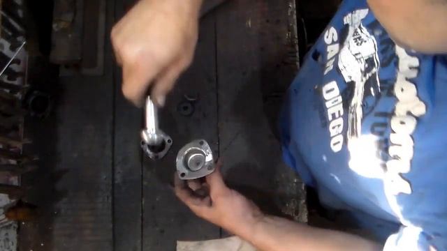 Тюнинг нижней шаровой опоры ваз классика. смотреть онлайн