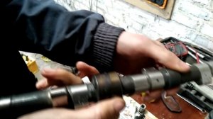 Москвич SL. Серия 7. Сборка УЗАМ 1.7.