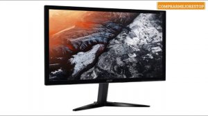 Acer KG241Qbii Monitor Gaming FreeSync de 23,6", Pantalla Full HD (1920x1080), 75 Hz, 16:9, Tiempo