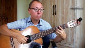 От улыбки станет день светлей (кавер на гитаре) - Александр Фефелов