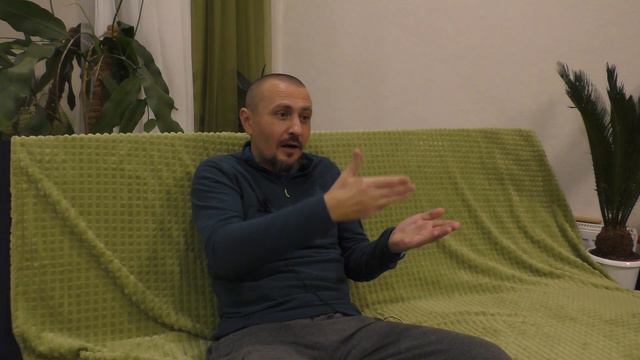 Андрей Тирса - Как происходит пробуждение?