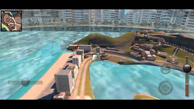 Gangstar Rio City of Saints Mission Get to da Choppah Android Gameplay Walkthrough Part 40 (Android смотреть онлайн