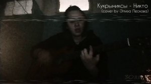 Кукрыниксы - Никто (cover by Элиза Лескова)