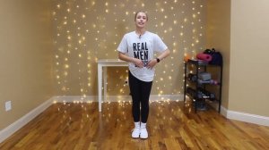 10 Minute Samba Workout for Beginners | FF