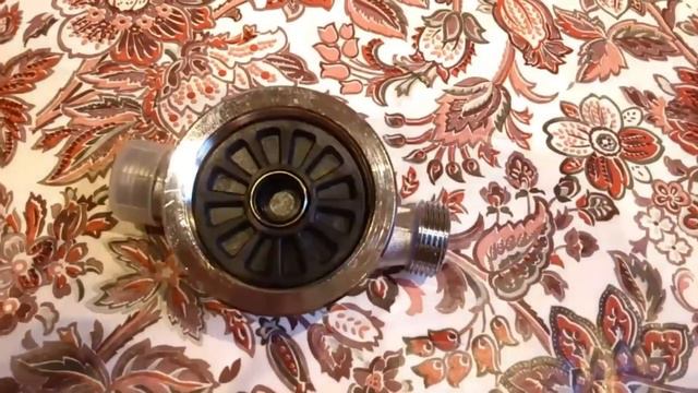 Разбор счетчика воды valtec