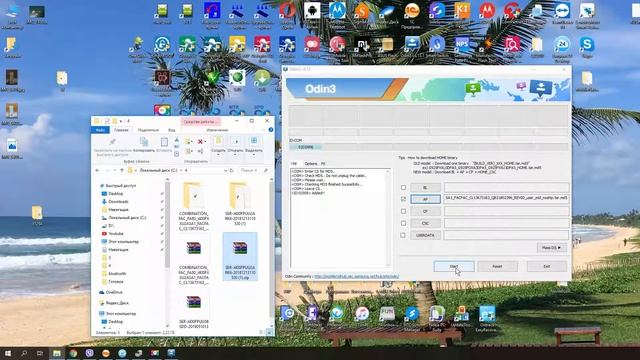 Сброс FRP на Samsung SM-J400F Galaxy J4 (2018)/ Аккаунт Google смотреть онлайн