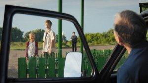 Фильм "Бойцовская рыбка"