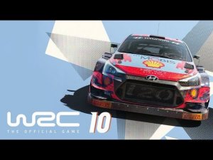 WRC 10 FIA World Rally Championship - Они взялись за УМ?!