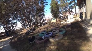 11#дед матершинник в гостях # Делать Нечего В селе