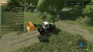 TERRAFORM MOD - Landscape with Equipment! - Farming Simulator 22