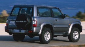 Ниссан Патрол Y61 слабые места | Недостатки и болячки б/у Nissan Patrol V