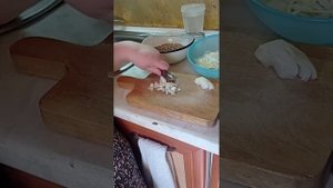 Инсульт. Гречневая каша с грибами одной левой- легко )