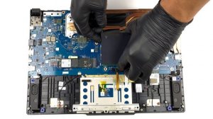?️ How to open MSI Cyborg 15 (A12V) - disassembly and upgrade options