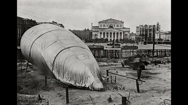 Театры России. Большой театр.