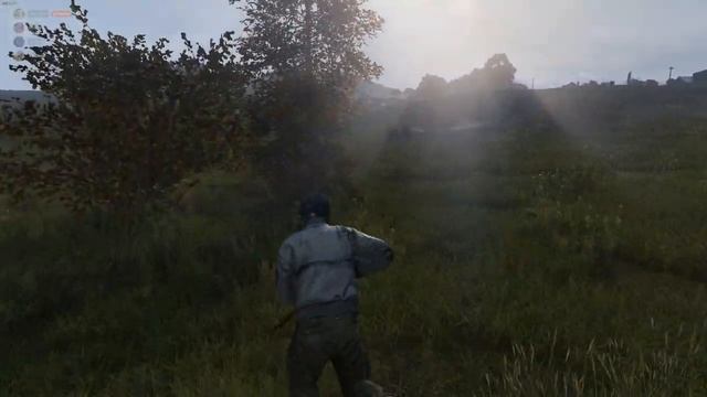 MIDNIGHT DAYZ НАС ЗАРЕЙДИЛИ! смотреть онлайн