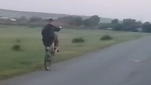 УПАЛ И ОПАЯТЬ СЛОМАЛ ВЕЛИК / ВИЛЛИ НА ВЕЛИКАХ ПО ДЕРЕВНЕ / ВИЛЛИ ВДВОЕМ / #whellie