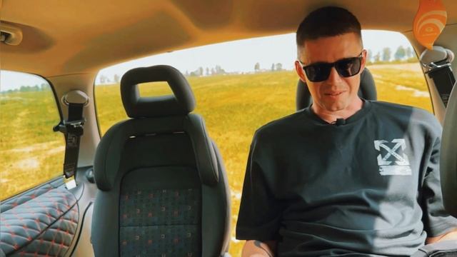 SEAT Alhambra.Обзор на мой новый авто. смотреть онлайн