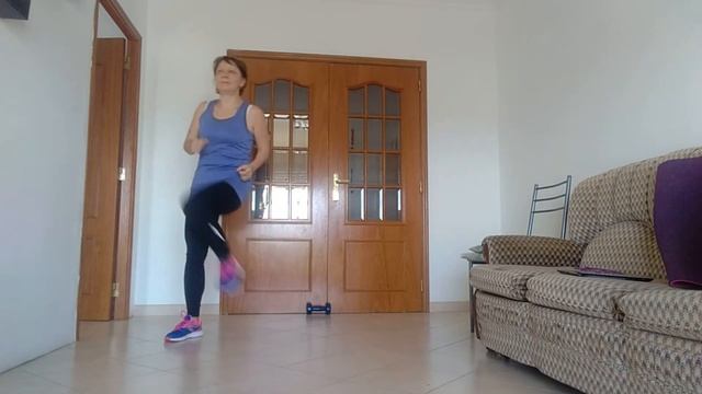 Нарезка трень силовые. Часть проекта "Худеем со знанием дела" смотреть онлайн