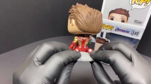 FUNKO POP! "Я Железный Человек!" ЭКСКЛЮЗИВ ОТ ФАНКО!