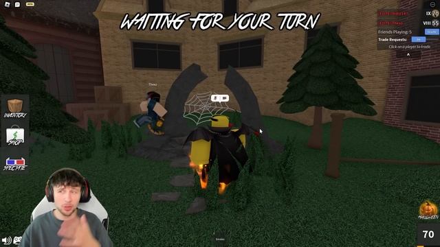 PART 2 UPDATE IN MURDER MYSTERY 2? смотреть онлайн