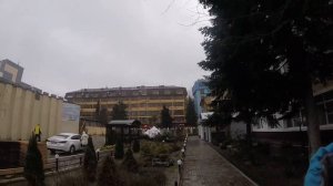 Возле отеля Каисса в Адлере