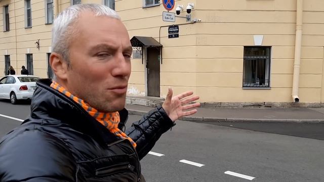 Сенной рынок, Сенная площадь и Петербург Достоевского... смотреть онлайн