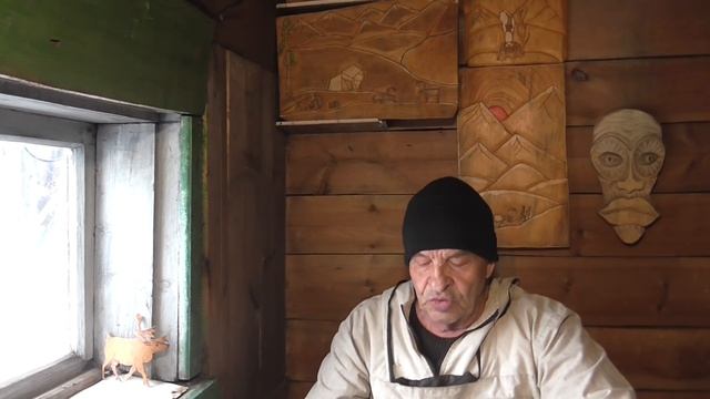 Каюр Экспедиция на озеро Токо Часть 4 смотреть онлайн