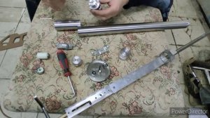 ПСП винтовка своими руками 6.35 полная разборка